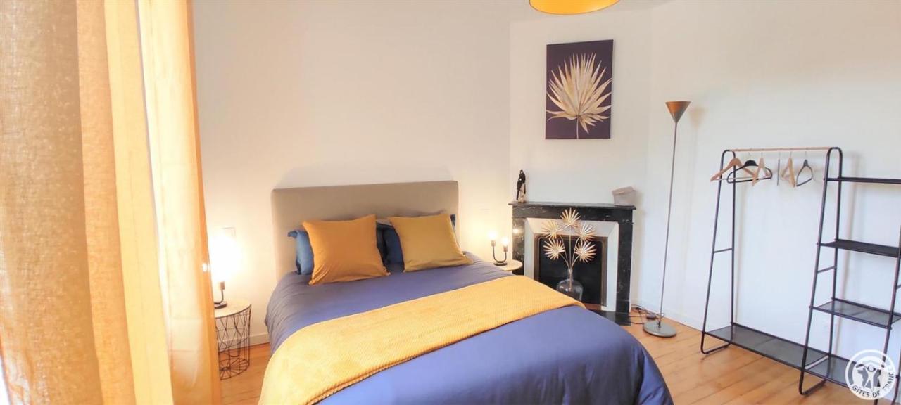 Milly-sur-Therain Au Fil De L'Eau B&B 외부 사진