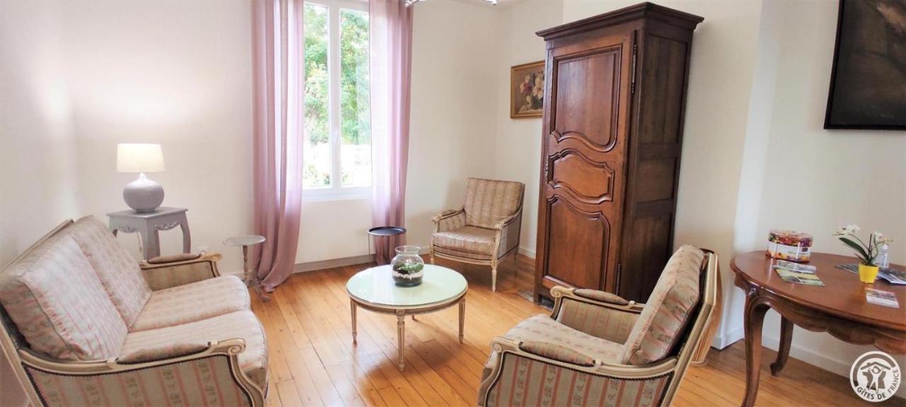 Milly-sur-Therain Au Fil De L'Eau B&B 외부 사진