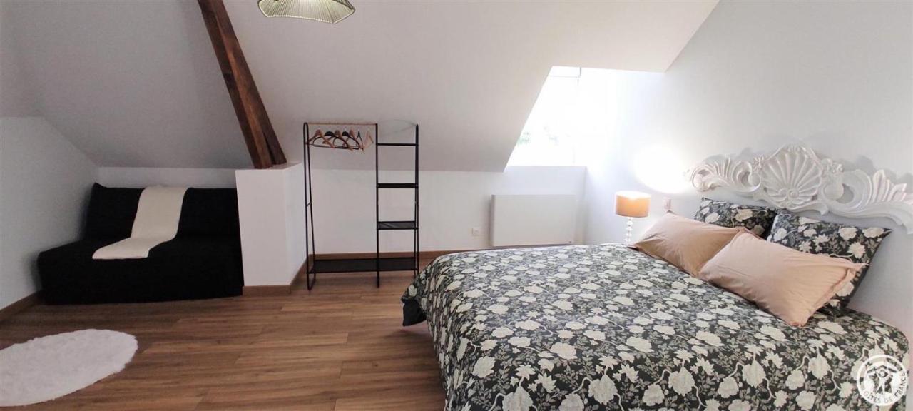 Milly-sur-Therain Au Fil De L'Eau B&B 외부 사진