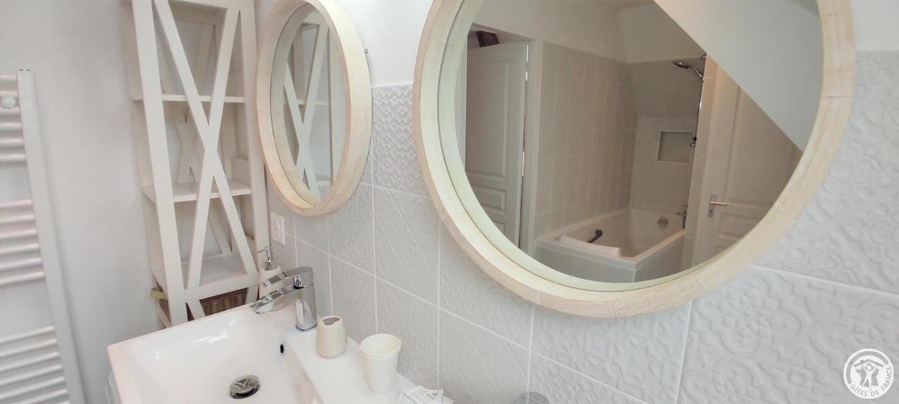 Milly-sur-Therain Au Fil De L'Eau B&B 외부 사진