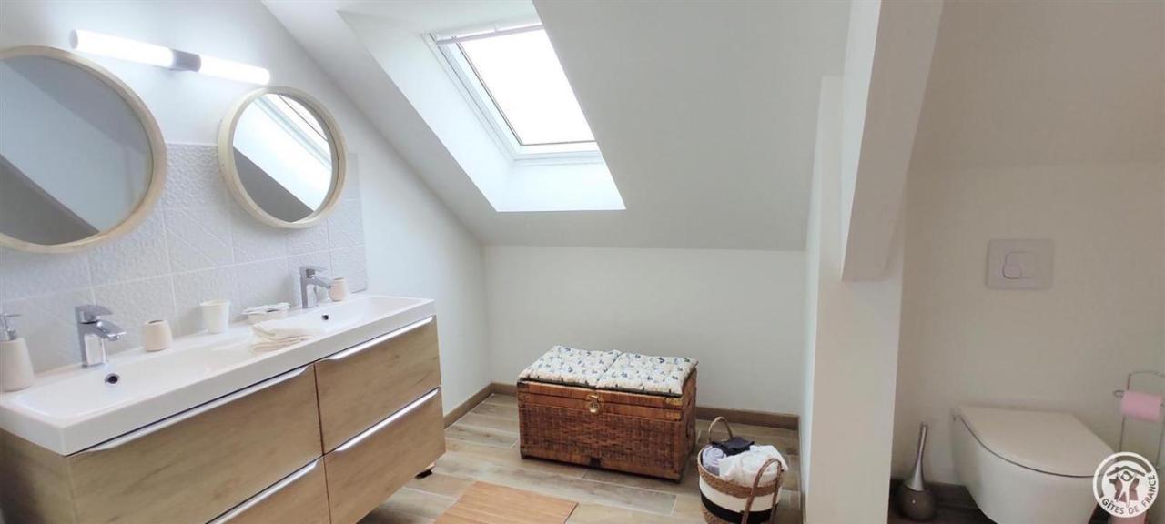 Milly-sur-Therain Au Fil De L'Eau B&B 외부 사진