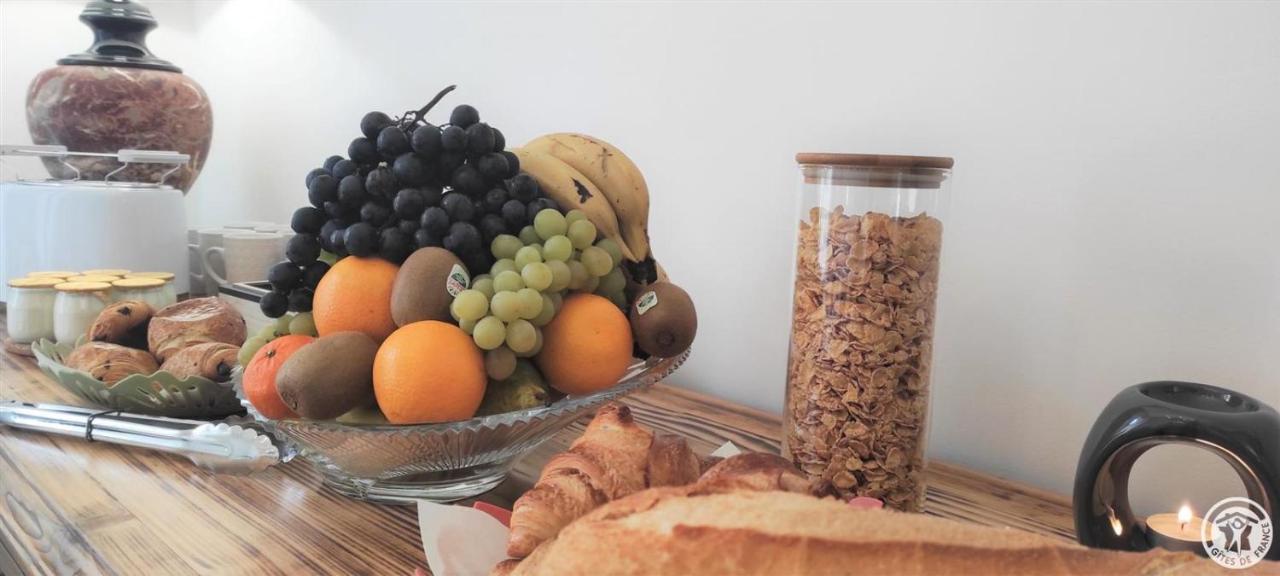 Milly-sur-Therain Au Fil De L'Eau B&B 외부 사진