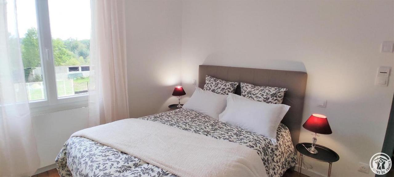 Milly-sur-Therain Au Fil De L'Eau B&B 외부 사진