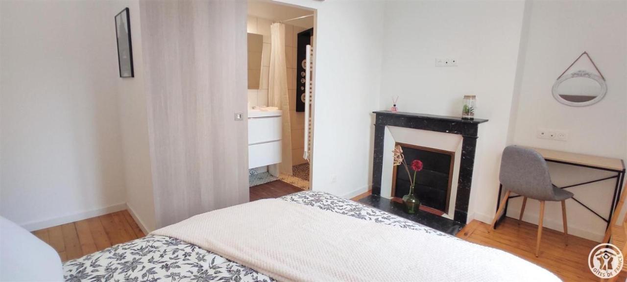 Milly-sur-Therain Au Fil De L'Eau B&B 외부 사진