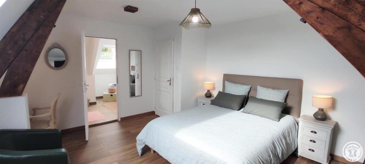 Milly-sur-Therain Au Fil De L'Eau B&B 외부 사진