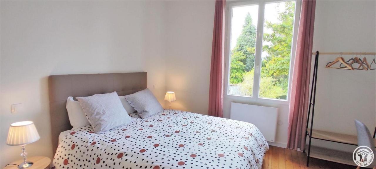 Milly-sur-Therain Au Fil De L'Eau B&B 외부 사진