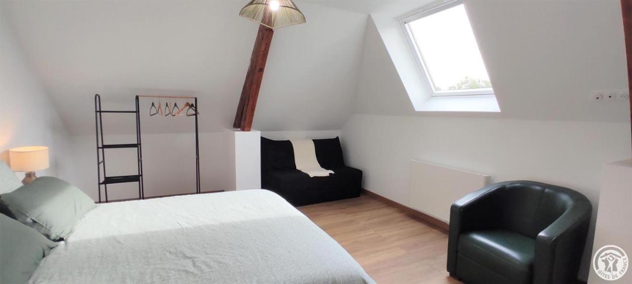 Milly-sur-Therain Au Fil De L'Eau B&B 외부 사진