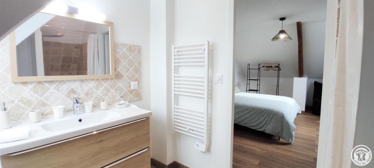 Milly-sur-Therain Au Fil De L'Eau B&B 외부 사진