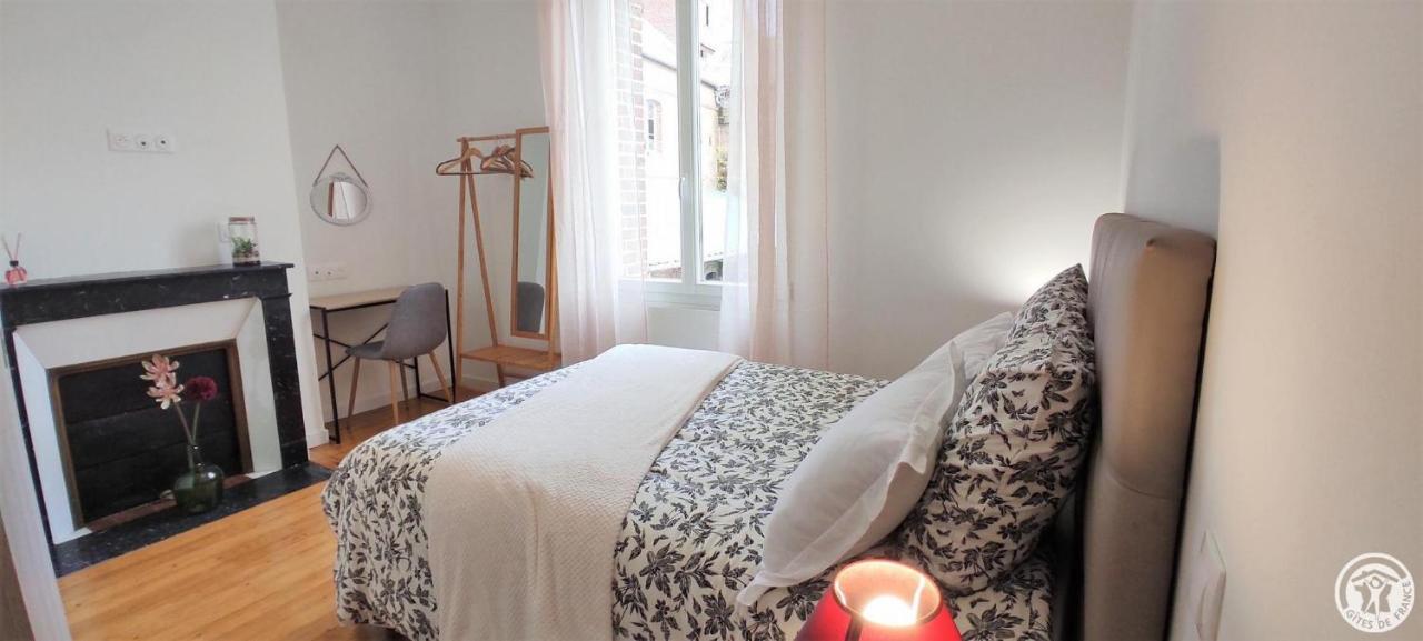 Milly-sur-Therain Au Fil De L'Eau B&B 외부 사진