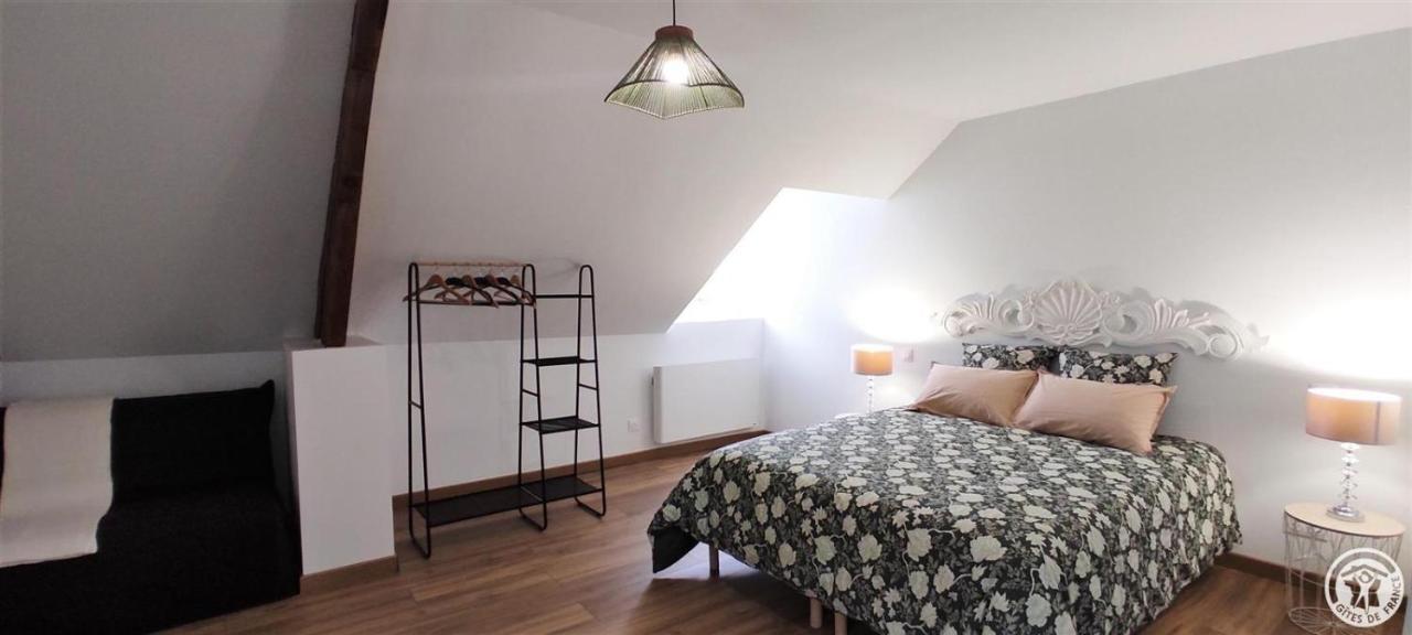 Milly-sur-Therain Au Fil De L'Eau B&B 외부 사진
