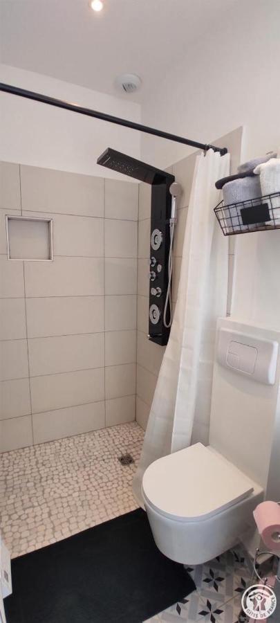 Milly-sur-Therain Au Fil De L'Eau B&B 외부 사진