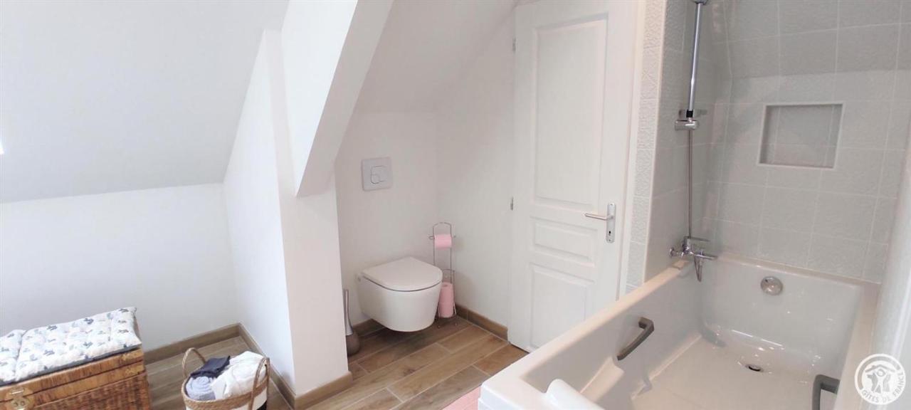 Milly-sur-Therain Au Fil De L'Eau B&B 외부 사진