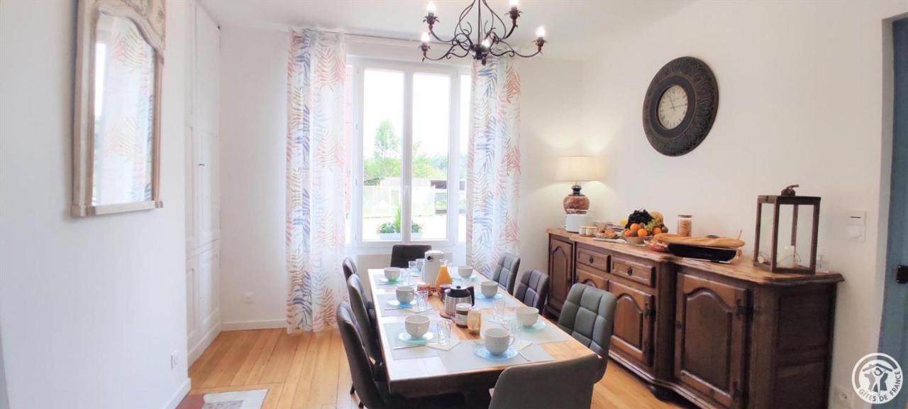 Milly-sur-Therain Au Fil De L'Eau B&B 외부 사진